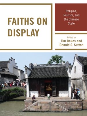 cover image of Faiths on Display